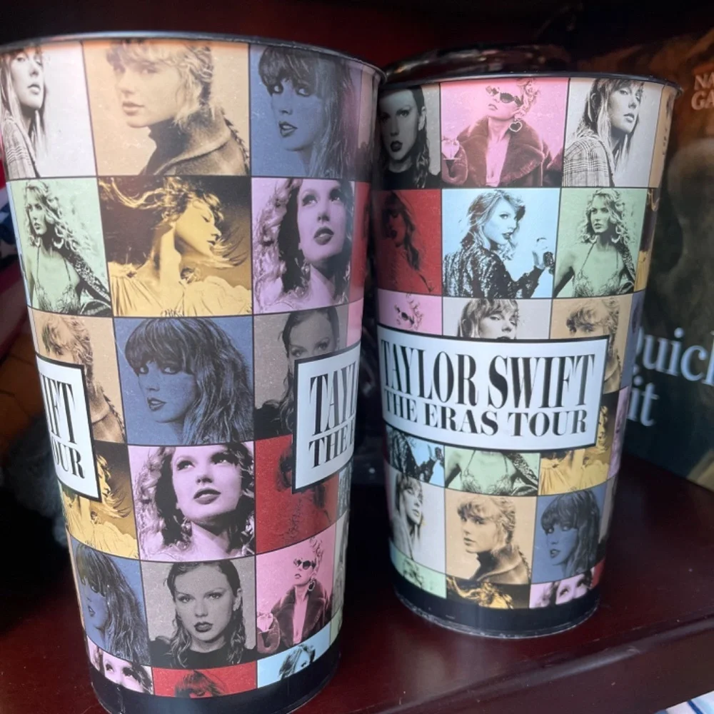 Taylor Swift The Eras Tour Multicolor Cups - Picture 5 of 7